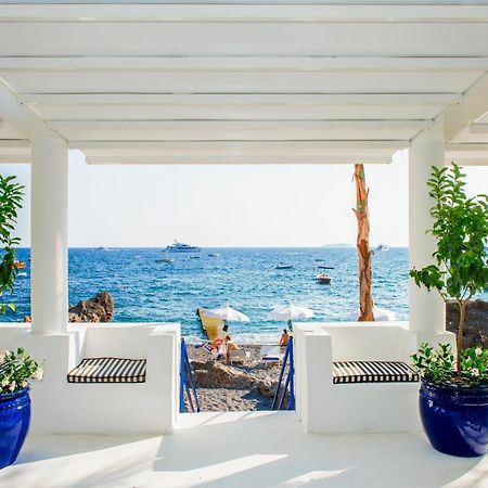 פוזיטנו Laurito Beach Cucina & Camere מראה חיצוני תמונה