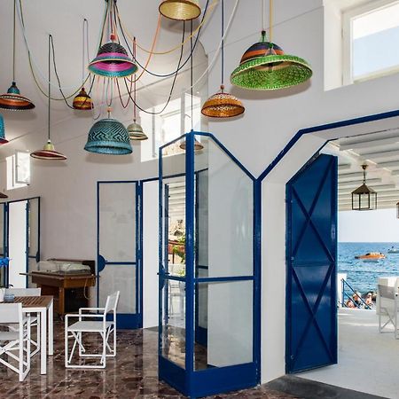 פוזיטנו Laurito Beach Cucina & Camere מראה חיצוני תמונה