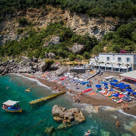 פוזיטנו Laurito Beach Cucina & Camere מראה חיצוני תמונה