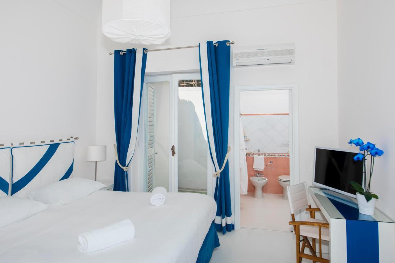 פוזיטנו Laurito Beach Cucina & Camere מראה חיצוני תמונה